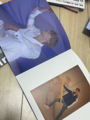 SEVENTEEN《ジョシュア》An Ode PHOTOBOOK＆ミニポスター - メルカリ