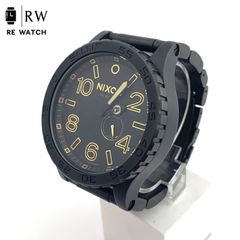 最終値下げ NIXON 腕時計 THE42-20 2本セット - メルカリ