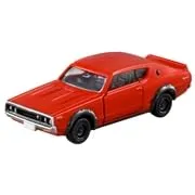 タカラトミー(TAKARA TOMY) タカラトミーモールオリジナル トミカプレミアム 日産 スカイライン 2000 GT-R (KPGC110) 赤