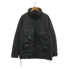 【中古】rovtski AFYF 2019 LEEZMAUTILITY ダウンジャケット XL ブラック ロフトスキー[66]のサムネイル