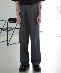 Steven Alan MILGABA BRITS TROUSERS XL - メルカリ