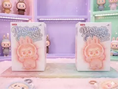 ⭐️メルカリ数量限定特別価格【新品未開封　正規品】ラブブ　エナジー　ポップマート　Labubu Big into Energy 2ピース ぬいぐるみ