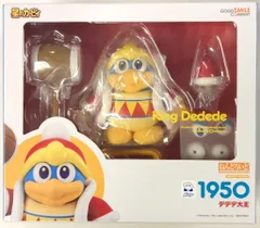 グッドスマイルカンパニー ねんどろいど デデデ大王 1950