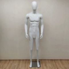 非売品 H&M ディスプレイ用 全身 マネキン 男性 185cm コスプレ レア