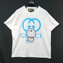 2026年最新】gucci ドラえもん tシャツの人気アイテム - メルカリ