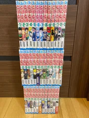 HUNTER × HUNTER ハンターハンター　全巻セット　1〜38巻