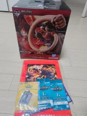 ONE PIECE 一番くじ A賞 モンキー・D・ルフィ(ルフィ) 下位賞