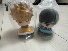 ブルーロック キャラクターフィギュア 2個