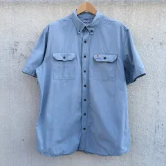 XL) カーハート オリジナルフィット ツーポケット ウォーク 半袖 シャツ