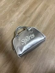 Q114 FISCHER エナメルバッグ スポーツバッグ 部活 鞄 bag - メルカリ