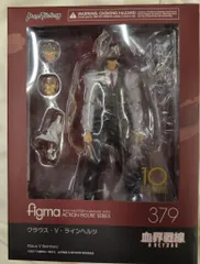 MAXFACTORY figma 血界戦線 クラウス・V・ラインヘルツ 379のサムネイル