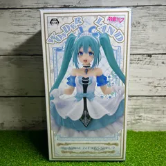 TAITO タイトー  初音ミク Wonderland フィギュア   シンデレラ  新品　未開封