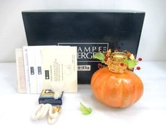 LAMPE BERGER アロマポット　祇園（Gion） 新品未使用 LAMPE BERGER アロマポット 祇園（Gion） 新品未使用 - メルカリ