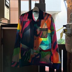 Sacai 25aw Plaid Shirts 限定色 ブラック 1 - メルカリ