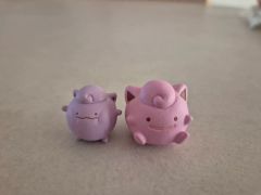 へんしん！メタモン フィギュア ガチャ ゲンガー ヒトカゲ フシギダネ プリン へんしん！メタモン フィギュア ガチャ ゲンガー ヒトカゲ フシギダネ