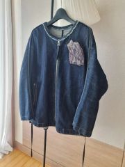 AULA AILA》アウラアイラ マルチコラボレーションブルゾン(f1027 