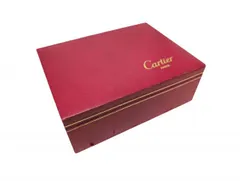 まとめ売り　Cartier　カルティエ　ライター　ケース　ボックス　空き箱　赤 2026年最新】カルティエ ライター 箱の人気アイテム - メルカリ