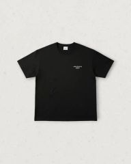 ovy Embroidery Cotton Wide T-shirt - メルカリ