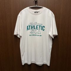 新品未使用！VIVO BAREFOOT ヴィヴォベアフット 白 Tシャツ XL - メルカリ