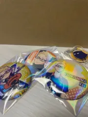 ハイキュー 月島 蛍 缶バッジ まとめ