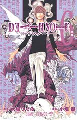 DEATH NOTE (6) (점프·코믹스)/오바타 켄