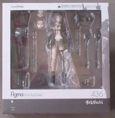 MAXFACTORY figma 重兵装型女子高生 陸 436
