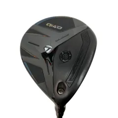 中古】 テーラーメイド Qi4D 7W フェアウェイウッド FW REAX 55(Qi4D