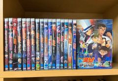 劇場版 名探偵コナン 映画 DVD 全巻セットフルコンプリート 隻眼の残像