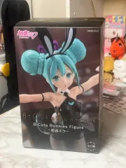 (開封) 初音ミク BiCute Bunnies フィギュア
