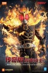超クウガ展 オリジナル 仮面ライダークウガ ジオラマソフビフィギュア