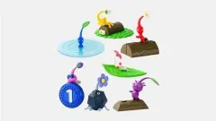 ピクミン フィギュア フルセット グッズ