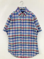 Ralph Lauren ラルフローレン シャツ/ブラウス M/M ブルー