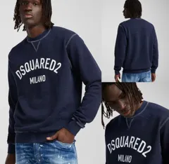 ☆ D SQUARED2 ☆ 大人気　スウェット　M
