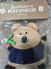 POP MART(ポップマート) Dinotaeng(ダイノテン) サンシャイン IN 麻 Marshville ぬいぐるみ