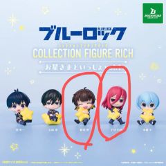 烏 旅人 烏旅人 スタンド ミニ アクリルジオラマ ブルーロック ブルロ 