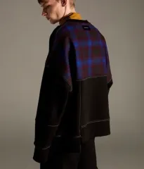 アンダースンベル 18FW スリット スウェット Lのサムネイル