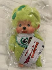 レア・限定品】モンチッチ 愛・地球博 コラボぬいぐるみ 2005年