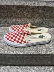 VANS ヴァンズ チェッカーボード ミュール 270 サイズ