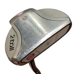 レフティ】オデッセイパター 2-ball WHITE HOT XG 34インチ - メルカリ