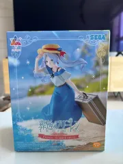 未開封) セガ 葬送のフリーレン Luminasta フィギュア