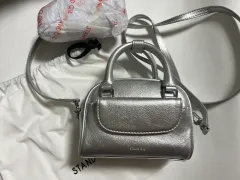 CHUU(CHUU)バッグ(バッグ)Tシャツ(Tシャツ)TINI(TINI)シルバー(シルバー)