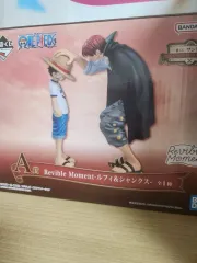 ONE PIECE 一番くじ A賞 emotional シャンクス モンキー・D・ルフィ(ルフィ) フィギュア