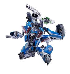 TAMASHII NATIONS DX 초합금 마크로스Δ(델타) VF-31J 슈퍼 지크프리드(하야테 인멜만기) 리바이벌 Ver.