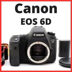 2026年最新】ジャンク EOS 6Dの人気アイテム - メルカリ