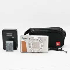2026年最新】POWERShot sx740 hs シルバーの人気アイテム - メルカリ