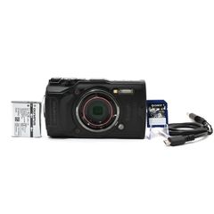 OLYMPUS TOUGH TG-6 4K 工一郎 防水 耐衝撃 デジカメ - メルカリ
