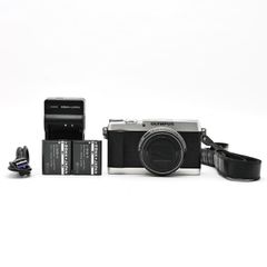 OLYMPUS PEN E-P3 14-42mmレンズセット#2645 OLYMPUS PEN E-P3 14-42mmレンズセット#2645 - メルカリ