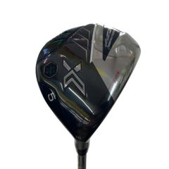 美品ゼクシオX フェアウェイウッド 3番 15度 Miyazakiシャフト S
