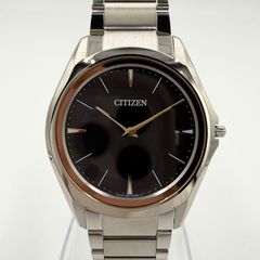 시티즌 에코 드라이브 원 AR5034-58E 태양 티타늄 석영 남성 시계 CITIZEN