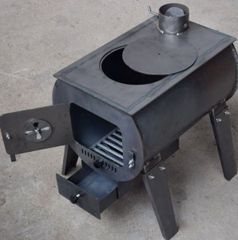 ホンマ製作所 ストーブカマド SKS-510 煙突径φ120mm - メルカリ